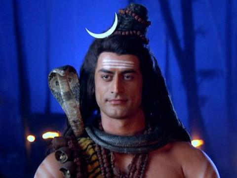 Mahadev Meets Sati On The Auspicious Night Of Maha Shivratri