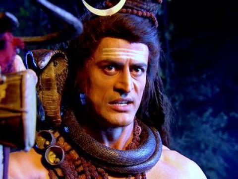 Mahadev Lets Off Daksh's Life With A Warning