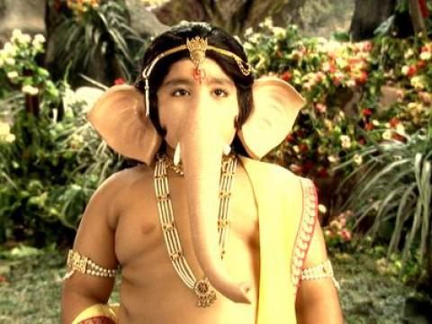 Ganesha And Kartikey Go For A World Tour