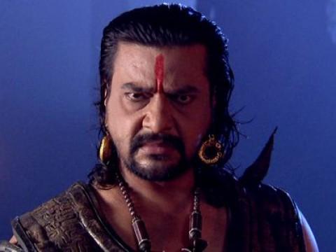 Dadhichi Tells Him Naresh That Parvati Is Born To Marry Lord Shiva