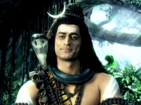 Menavati Agrees For Paravti's Marriage With Mahadev