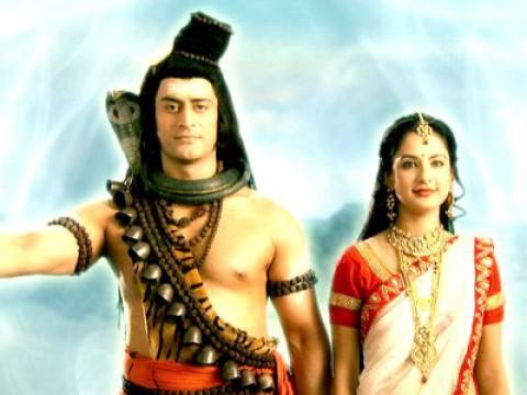 Mahadev And Parvati Visit Kashi