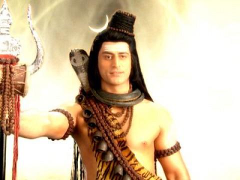 Mahadev Gives A Boon To Dashanan