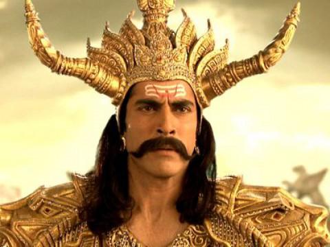 Mahadev Tells Ravana That He Sees Ego In His Devotion