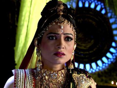 Mahadev Blesses Kaushalya To Give Birth To Lord Vishnu's Next Avatar