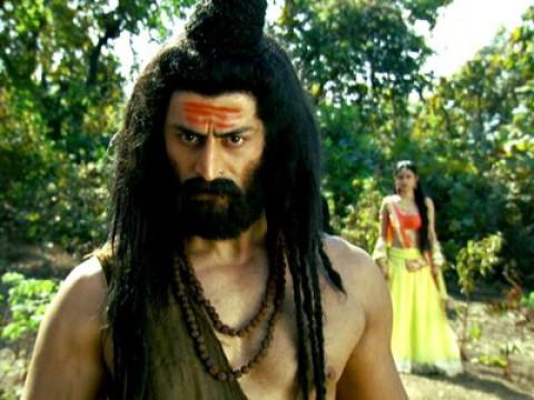 Sati Fails To Recognise Mahadev