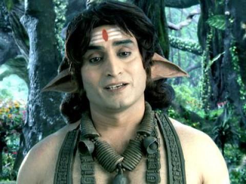 Mahadev Motivates Kartikey To Fight With Arunasur