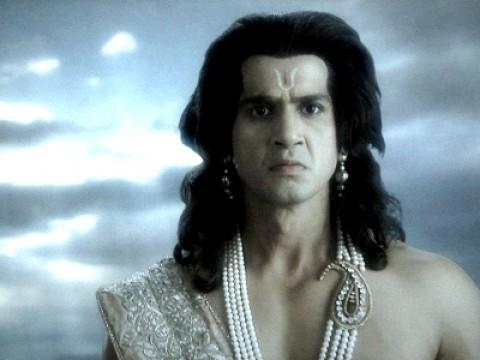 Mahadev And Krishna Prepare To Fight Against Each Other