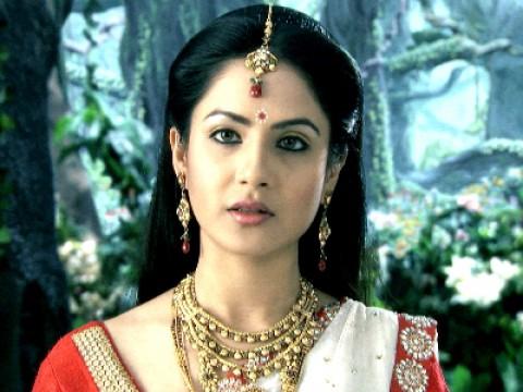 Parvati Vows To Fight Against Banasur