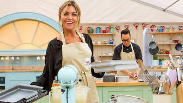 The Great Comic Relief Bake Off 2015 (2)