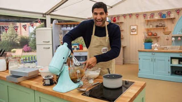 The Great Comic Relief Bake Off 2015 (4)