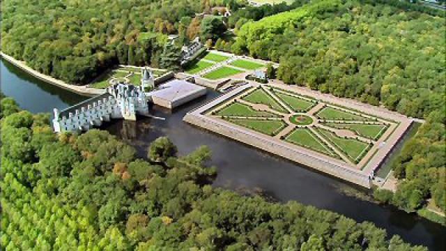 Gardens of Power and Passion