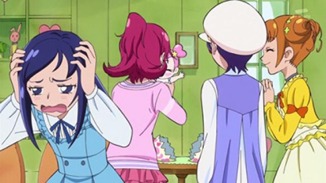Kyupirappa! The Birth of a Mysterious Baby!!