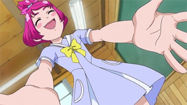 For Mana's Sake! Sharuru's Big Transformation!