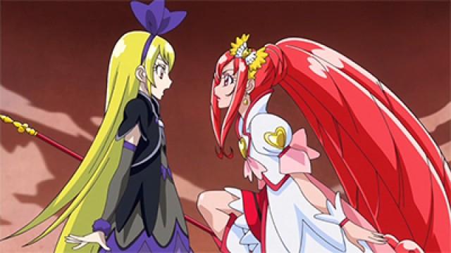 The Foreordination's Showdown! Ace VS. Regina