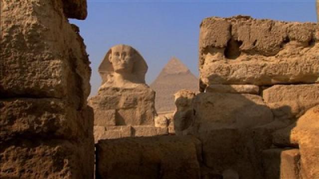 Les derniers trésors d'Égypte