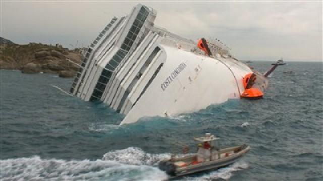 Costa Concordia : Le fil des événements