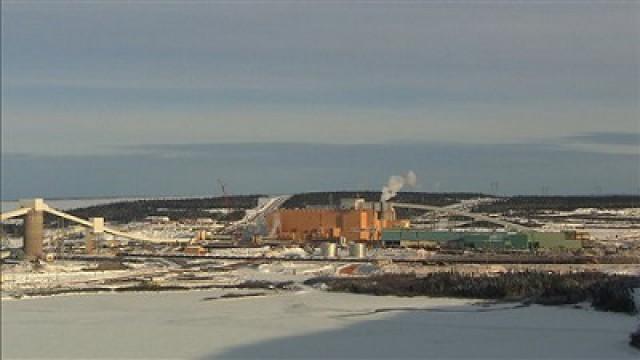 L'industrialisation du Grand Nord