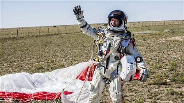 Space Dive : le plongeon à la limite de l'espace (2e partie)