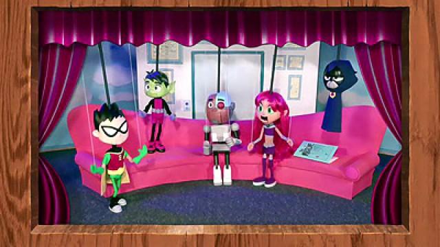 Puppets, Whaaaaat?
