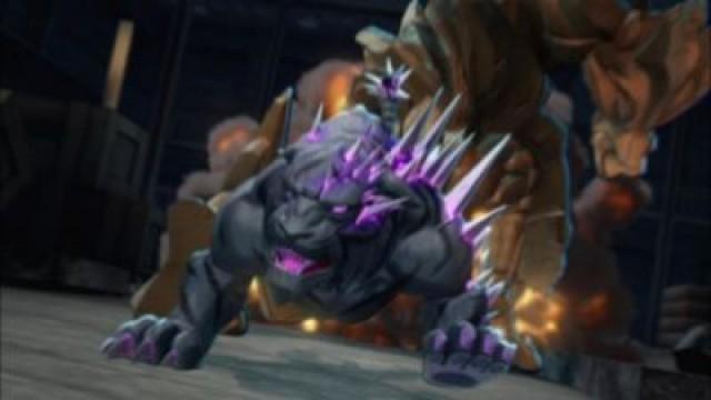 Extroyer Unleashed