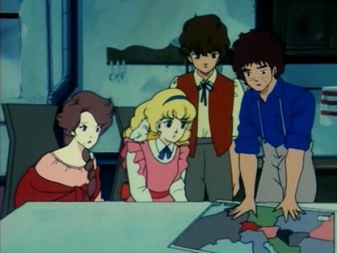 A Whistle Beyond Death