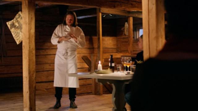 Vol. 1: Magnus Nilsson