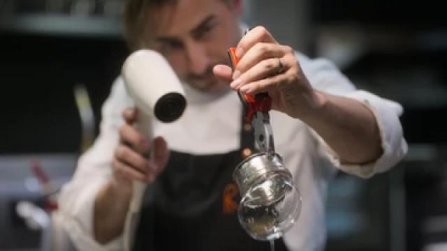 Vol. 4 (Pastry): Jordi Roca