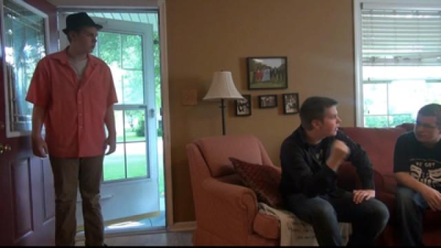 Jordan's Big Twin Brother