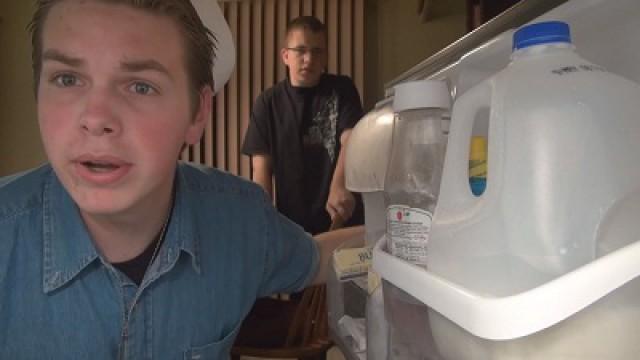 Mike and Jordan Get Serious