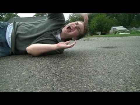 Jordan Goes To The Dentist