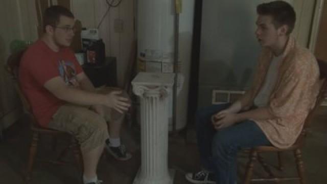 Mike and Jordan Get Sheltered