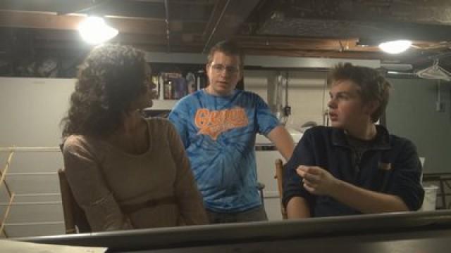 Mike and Jordan Clean House