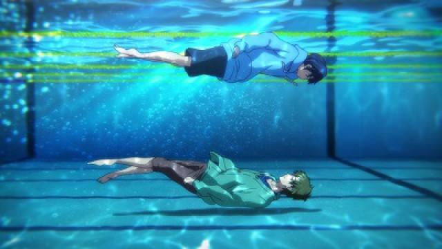 High Speed!: Free! Starting Days