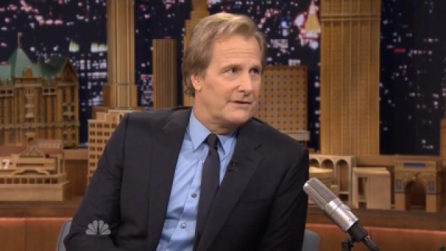 Jeff Daniels, Mackenzie Foy, The New Basement Tapes