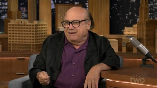 Danny DeVito, Simon Pegg, George Ezra, Donn