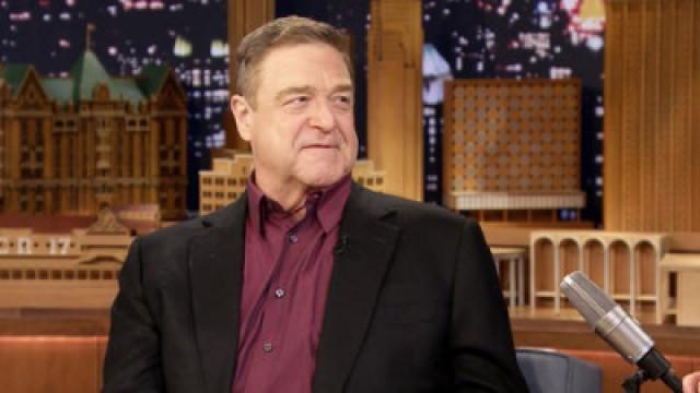 John Goodman, Alexis Bledel, David Gray