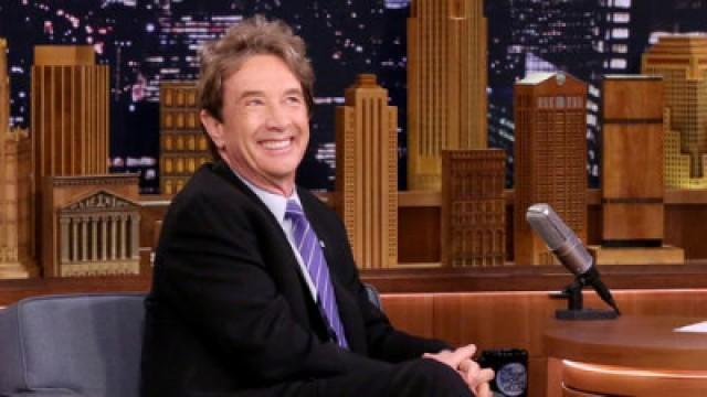 Martin Short, Britt Robertson, Jessica Seinfeld