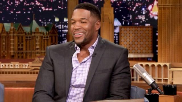 Michael Strahan, Jill Kargman, Slayer