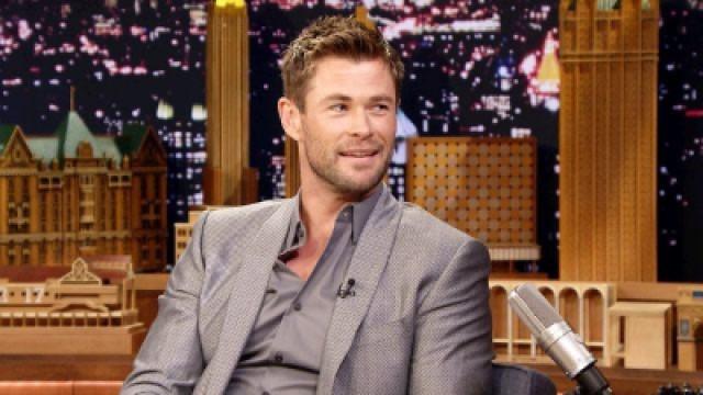 Chris Hemsworth, Carrie Brownstein, Caitlyn Smith