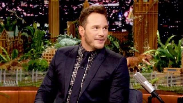 Chris Pratt, Christina Aguilera