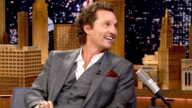 Matthew McConaughey, Future