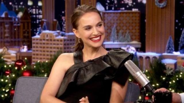 Natalie Portman, Dennis Miller, Braison Cyrus