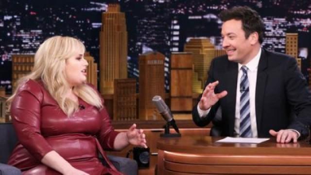 Rebel Wilson, Willie Geist, Nathan Macintosh