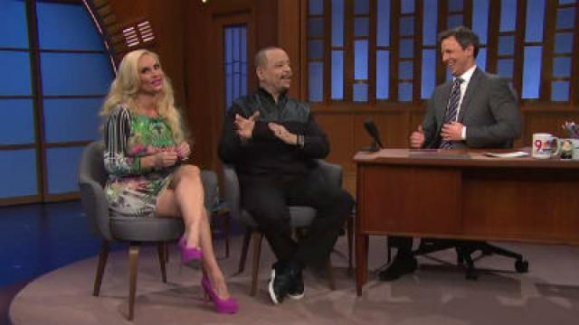 Ice-T & Coco Austin, Nick Kroll, Rick Ross