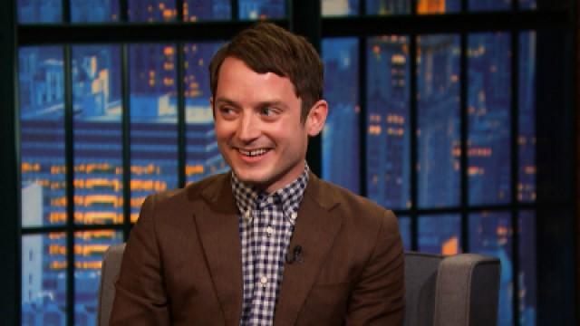 Elijah Wood, Cecily Strong, Ella Henderson