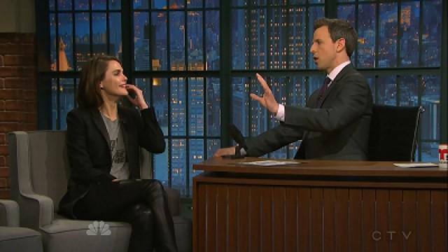 Keri Russell, Sen. Ted Cruz, Smallpools