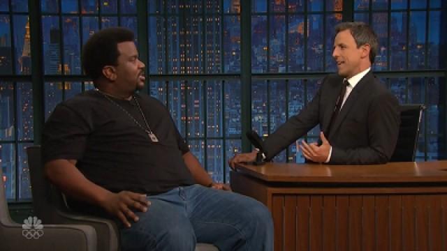 Craig Robinson, Baz Luhrmann