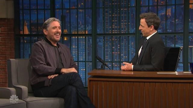 Craig Ferguson, Rachel Dratch, George Saunders