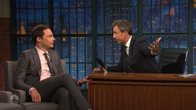 Jim Parsons, Chrissy Metz